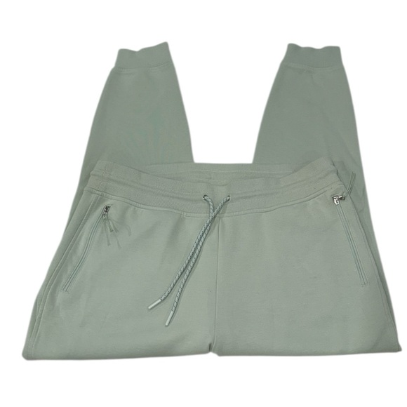 NWOT Old Navy Dynamic Fleece Set – Full Zip Hoodie + High-Waisted Joggers Large - Picture 8 of 16